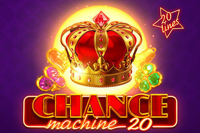 Chancemachine20wl игровой автомат Кэнди Казино